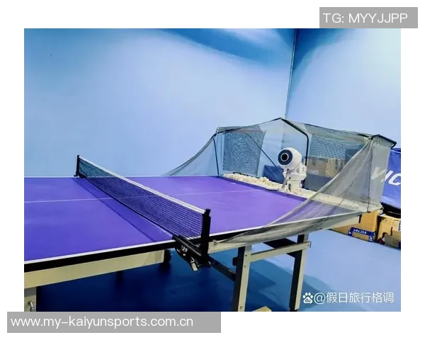 黄敏独家分享乒乓球技巧与心得体会助你提升球技的秘诀